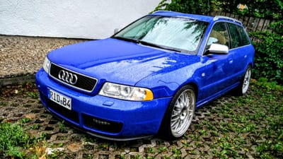 A4 quattro