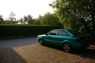 Coupé