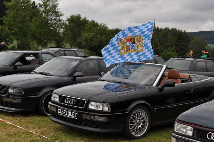 Audi Cabriolet