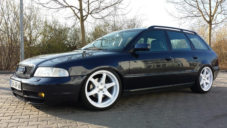 Audi A4 Diesel