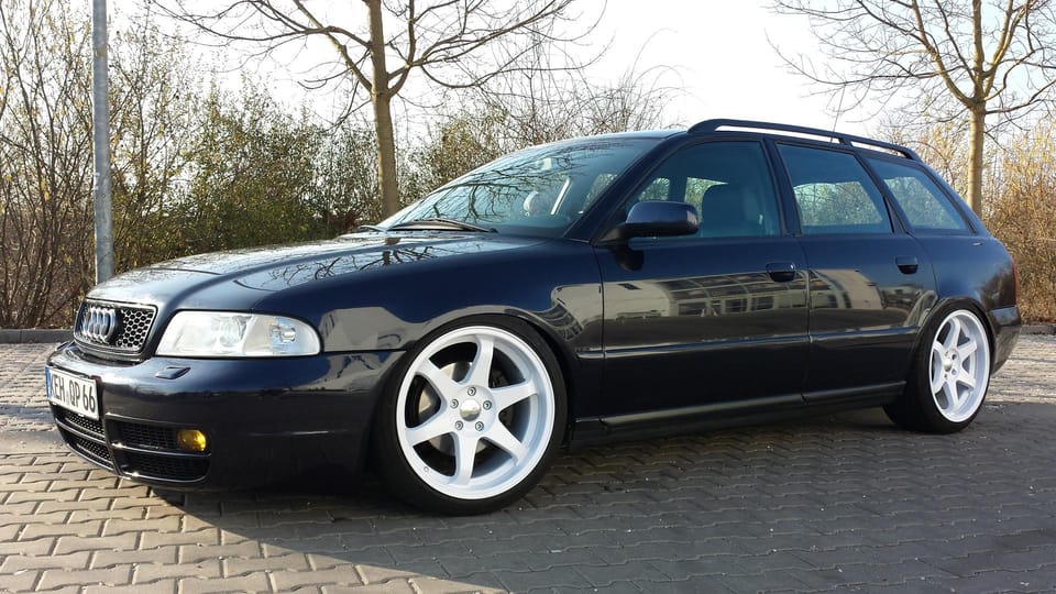 Audi A4 Diesel